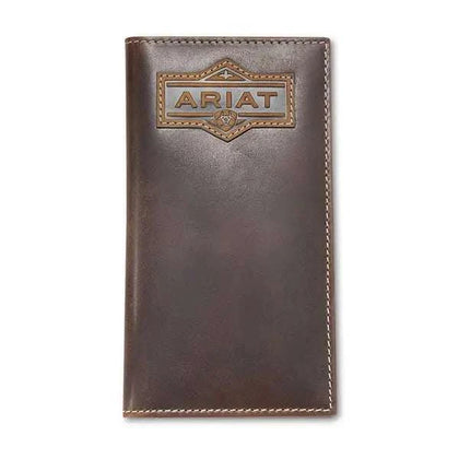 ARIAT RODEO PARCHE ARIAT MARRÓN -A3566302