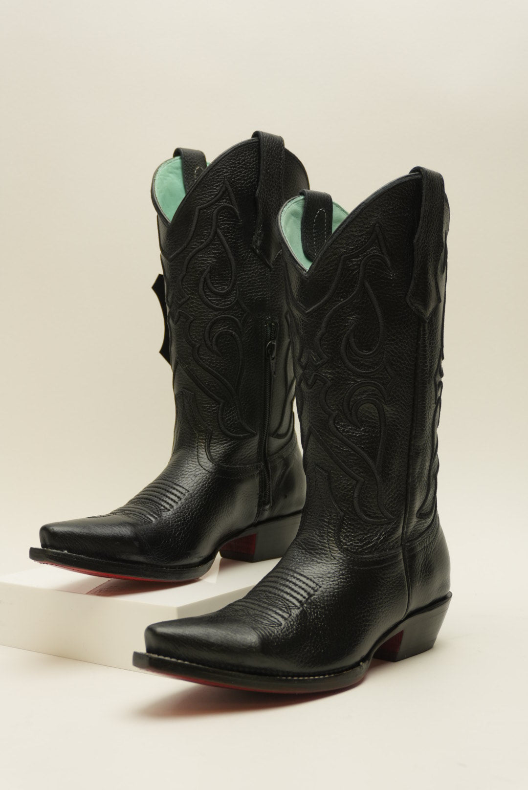 LA HERRADURA WOMEN OKLAHOMA NEGRO SNIP TOE