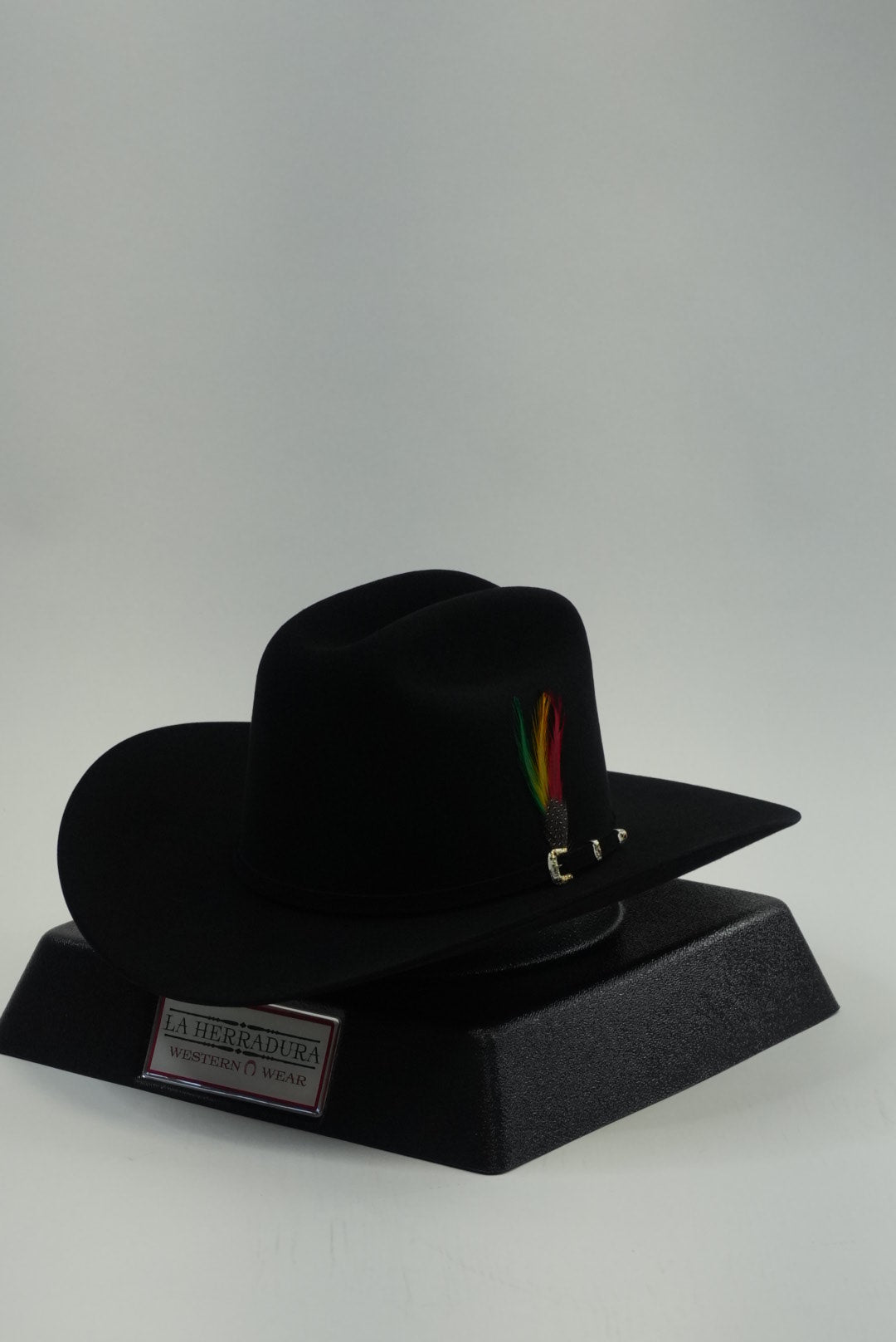 STETSON 30X EL PATRON BLACK