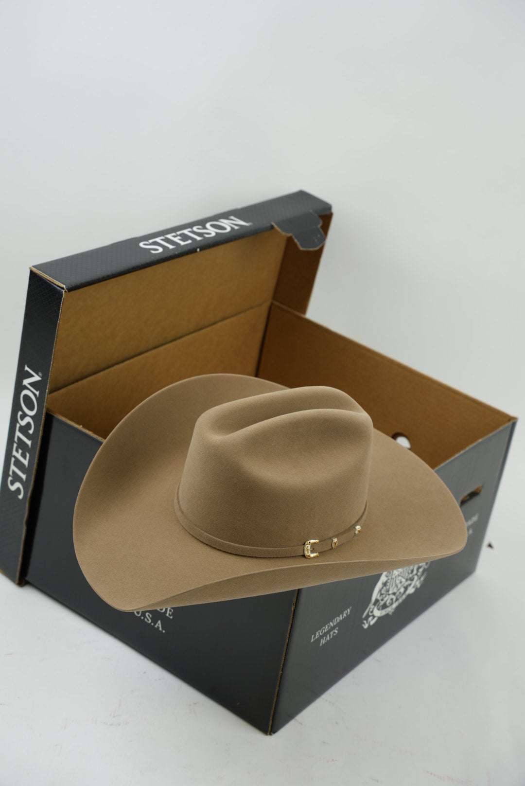 STETSON 30X EL PATRON SAHARA Laherradurawwnc.com