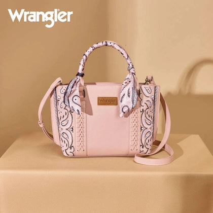 BOLSO WRANGLER ROSA 2005PK