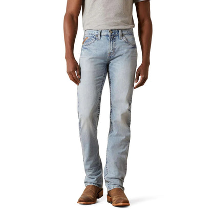 ARIAT MENS JEAN WAYLON M7 SLIM FIT STRAIGHT LEG 10072979