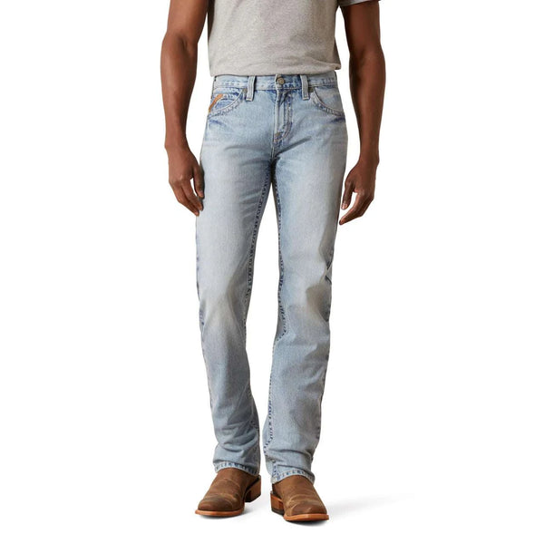 ARIAT HOMBRE JEAN WAYLON M7 CORTE AJUSTADO PIERNA RECTA 10072979