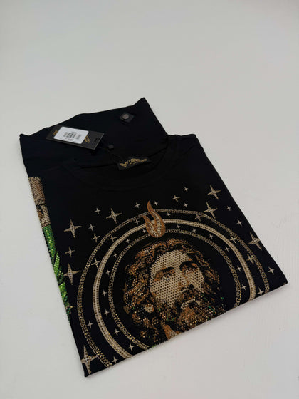 CAMISETA NEGRA LAVERITA SAN JUDAS -LAV94819