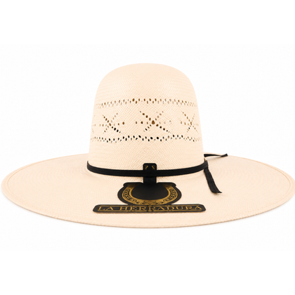SOMBRERO DE PAJA HERRADURA JAP ABIERTO ESPECIAL