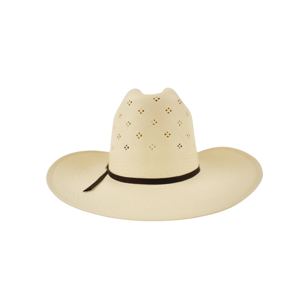 SOMBRERO DE PAJA RDR 30X MINI DIAMANTES - EP220