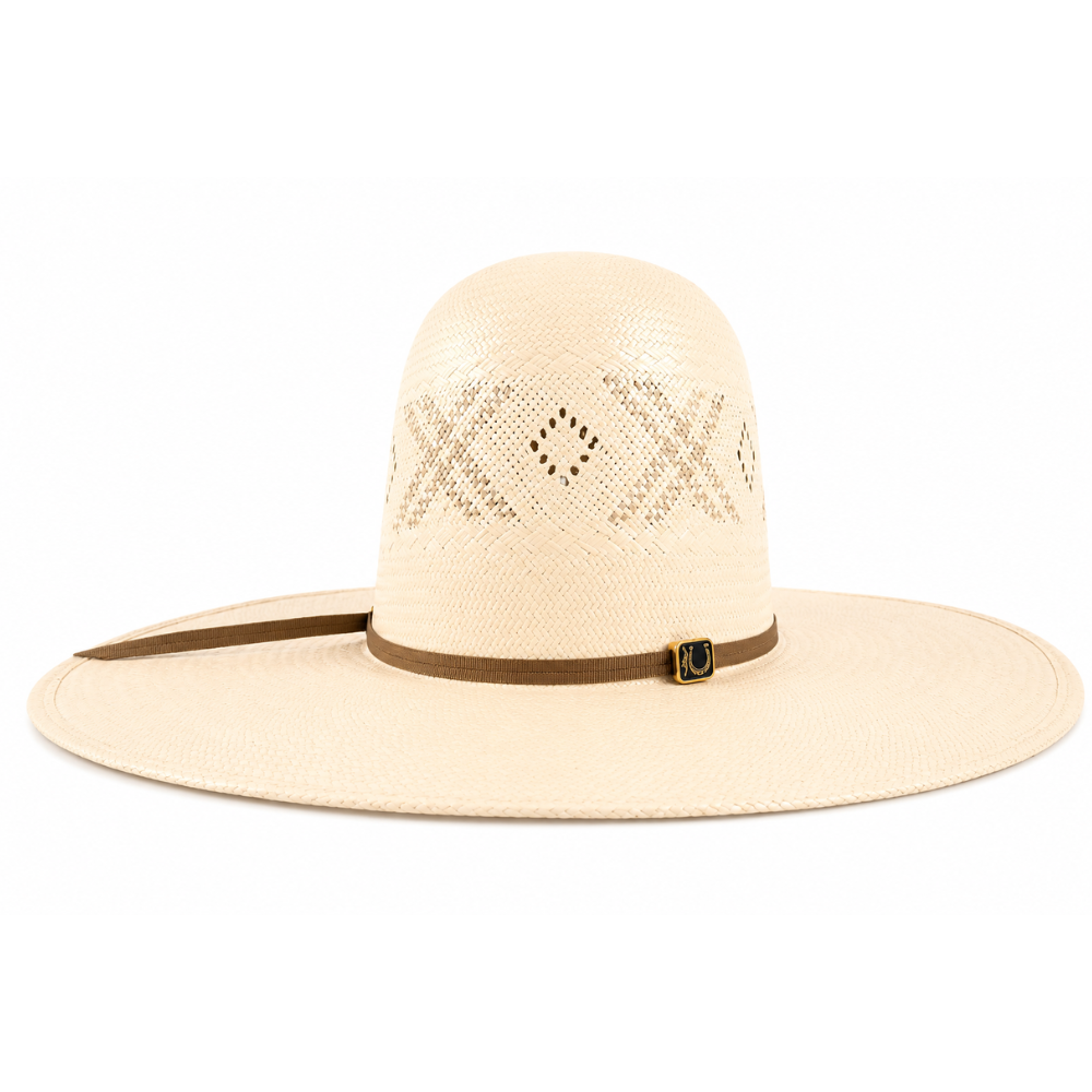 SOMBRERO DE PAJA HERRADURA 300X JAP PEGASUS COPA ABIERTA
