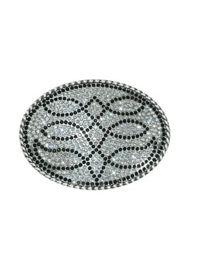 BLEZIN ROXX OVAL BUCKLE -37953