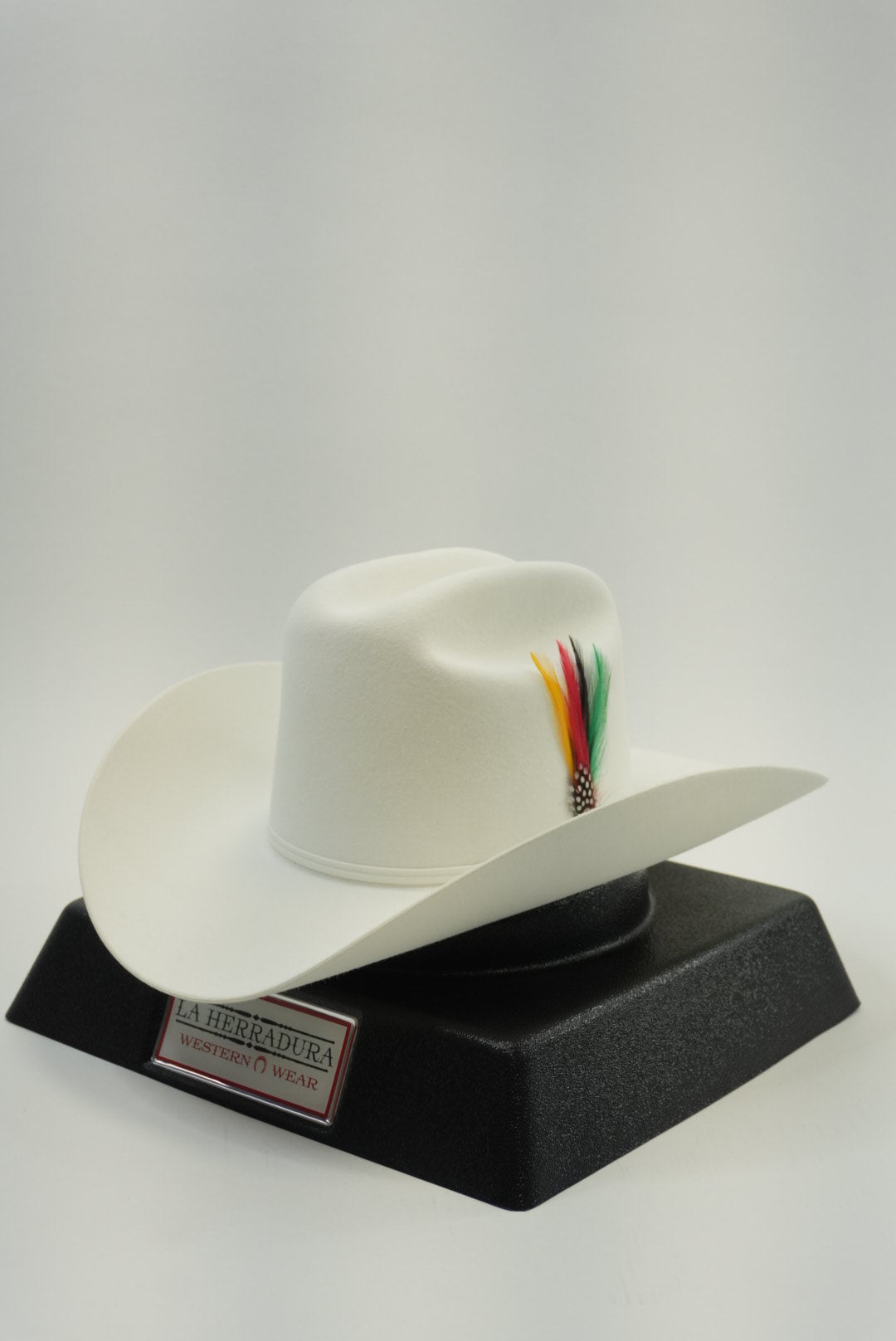 STETSON 6X RANCHER WHITE