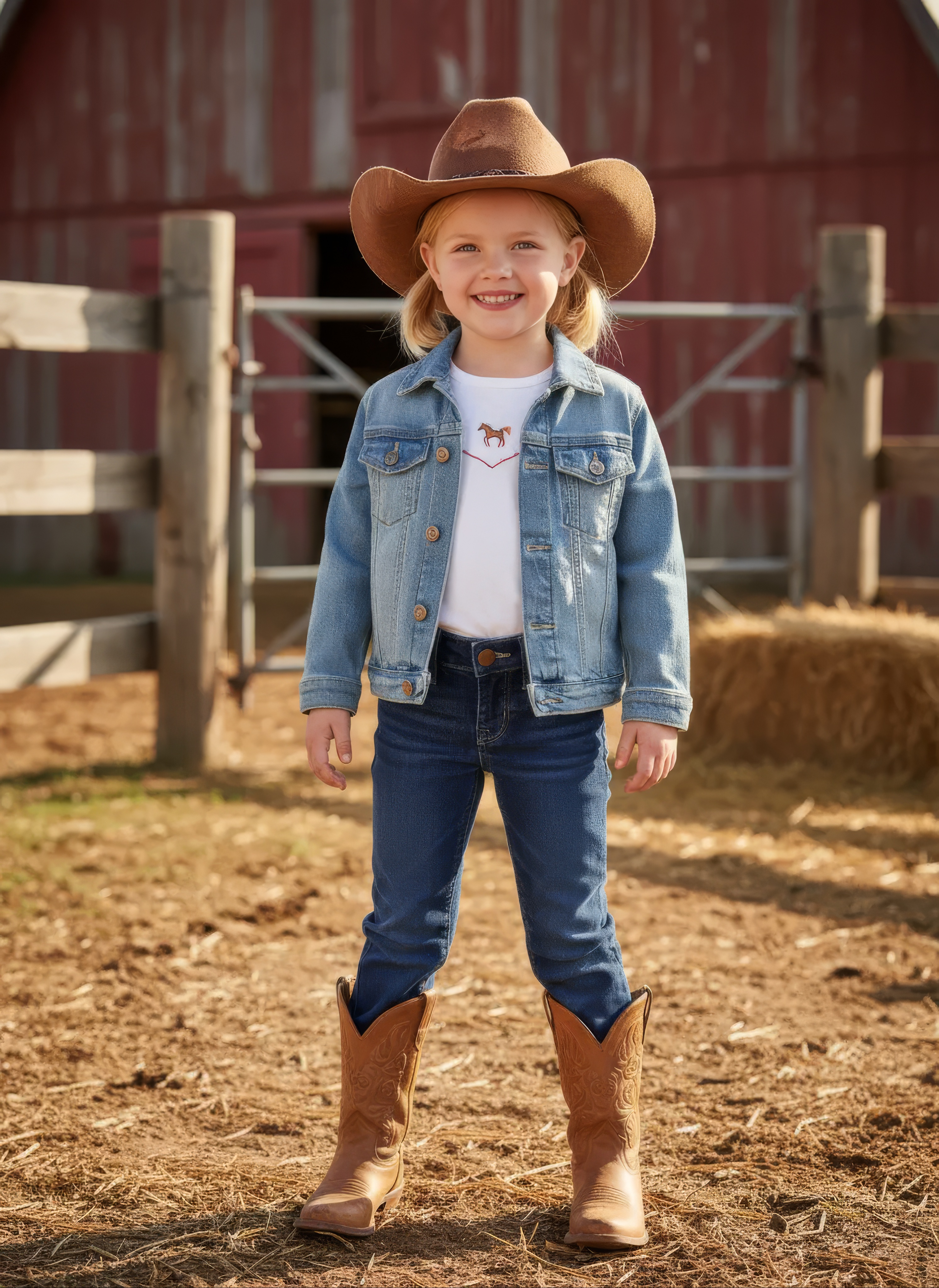 WRANGLER GIRL PANTS 112371933