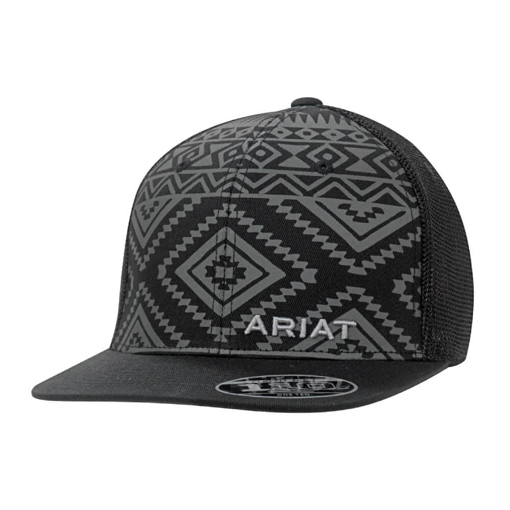 ARIAT CAP BLACK/ 1508701