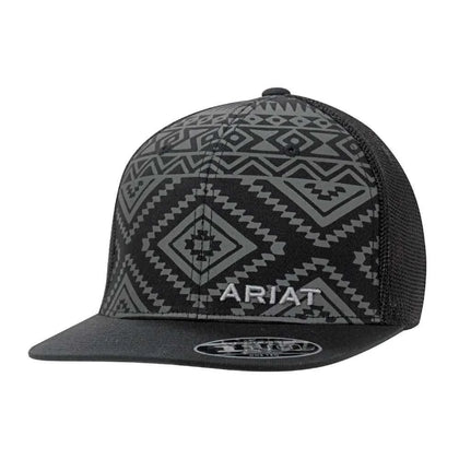 ARIAT CAP BLACK/ 1508701