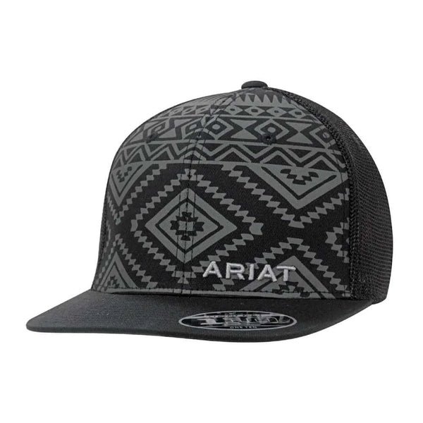 ARIAT CAP BLACK/ 1508701