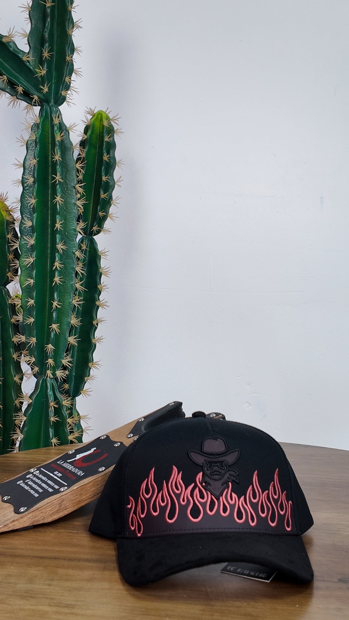 DE RANCHO BLACK N.9