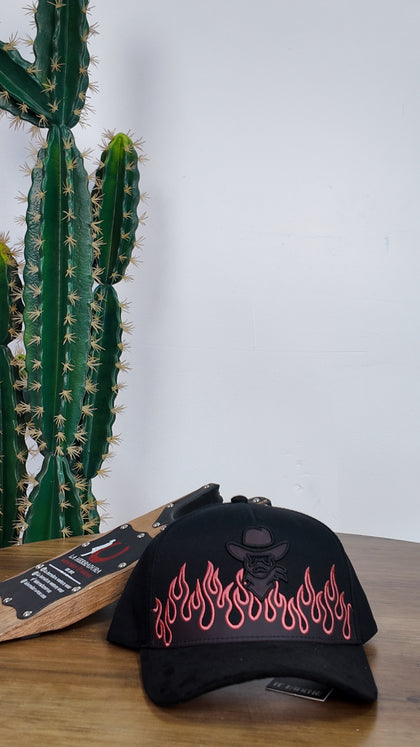 DE RANCHO BLACK N.9