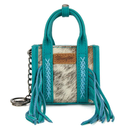 WRANGLER MINIBOLSO AZUL CELSTE WGH-1007TQ