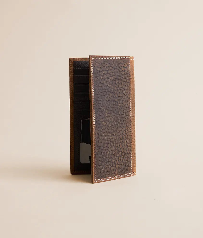 ARIAT WALLET CHECKBOOK COVER - A3566602