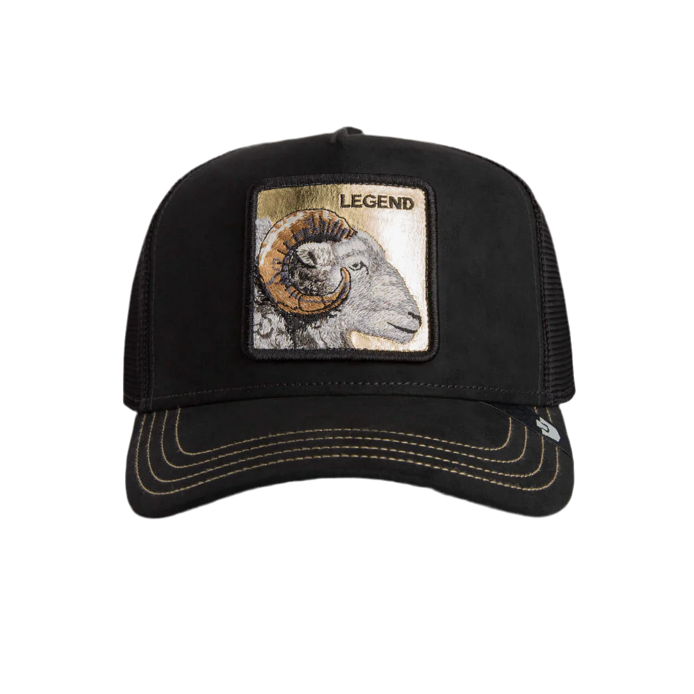 GOORIN CAP -GOLDEN LEGEND