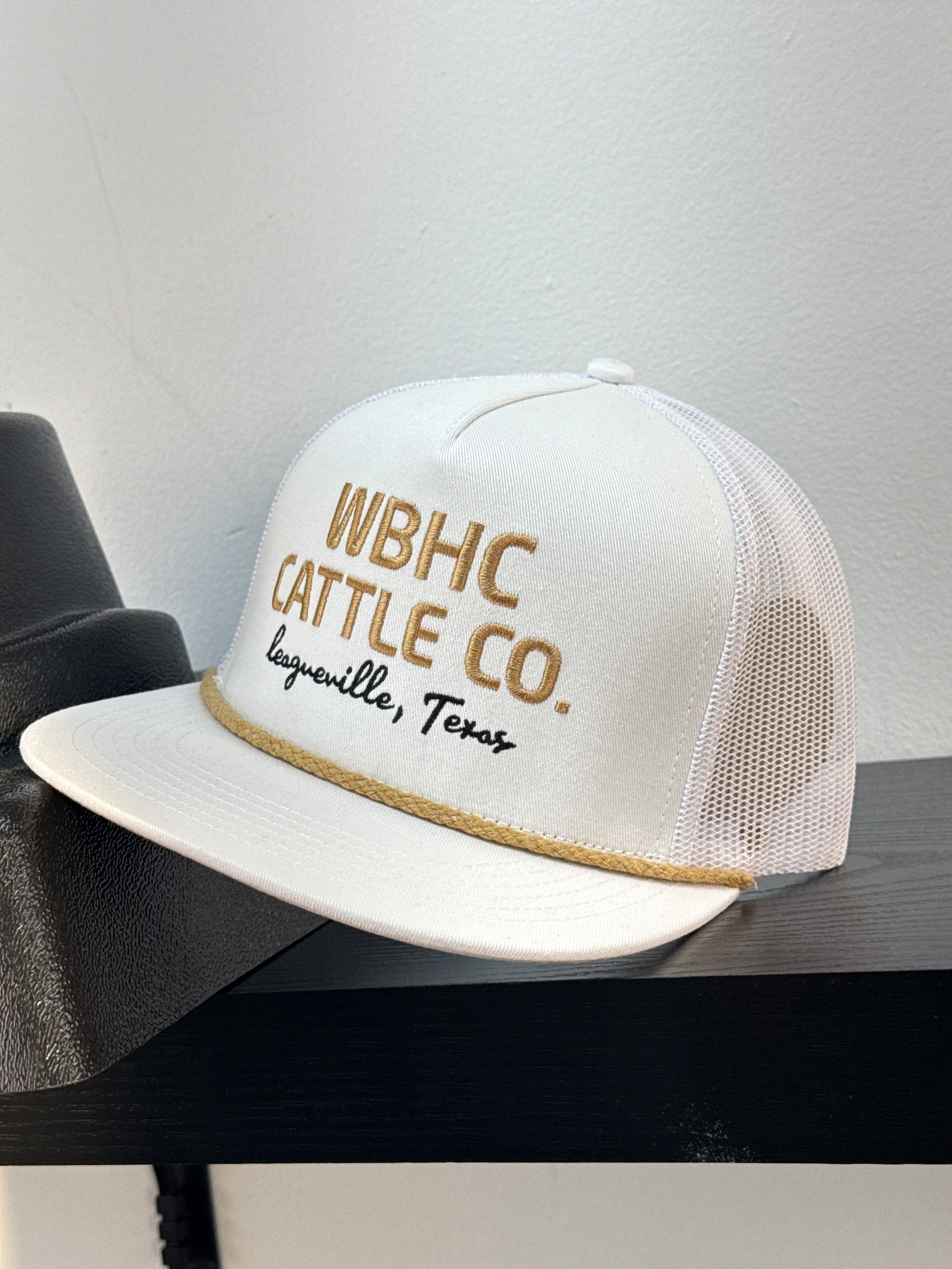 WHISKEY BENT WHITE WBHC