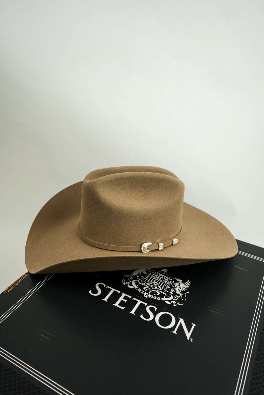 STETSON 10X SHASTA SAHARA Laherradurawwnc.com