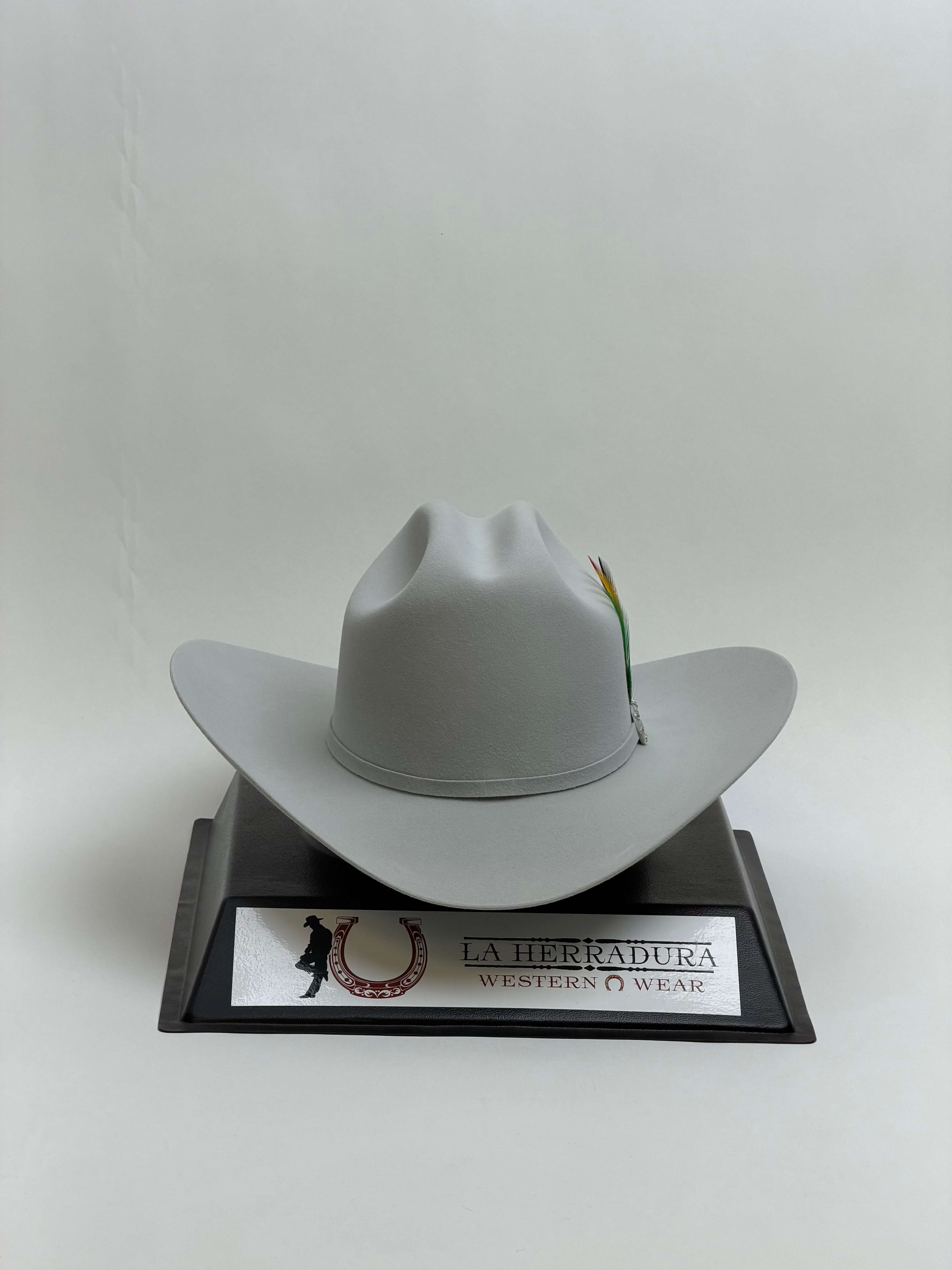 LARRY MAHAN´S 10X JERARCA PLATINUM Laherradurawwnc.com