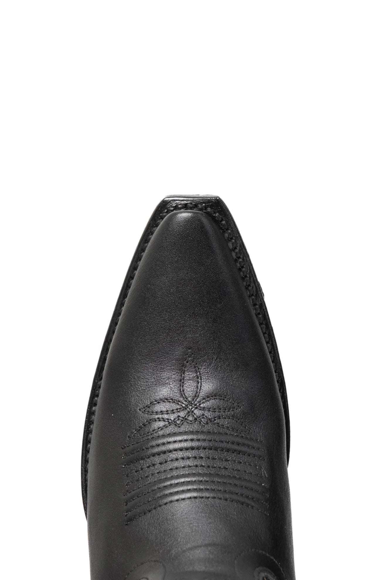 ROCKEM MARBELLA TALL GLAZE BLACK SNIP TOE RED BOTTOM Laherradurawwnc.com