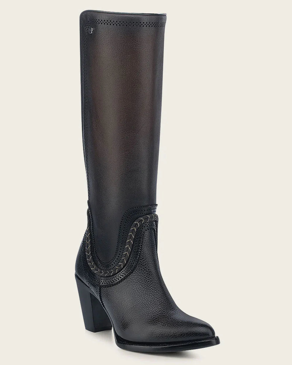 WOMEN’S CUADRA TALL BOOT RES SANTANA NEGRO CC322