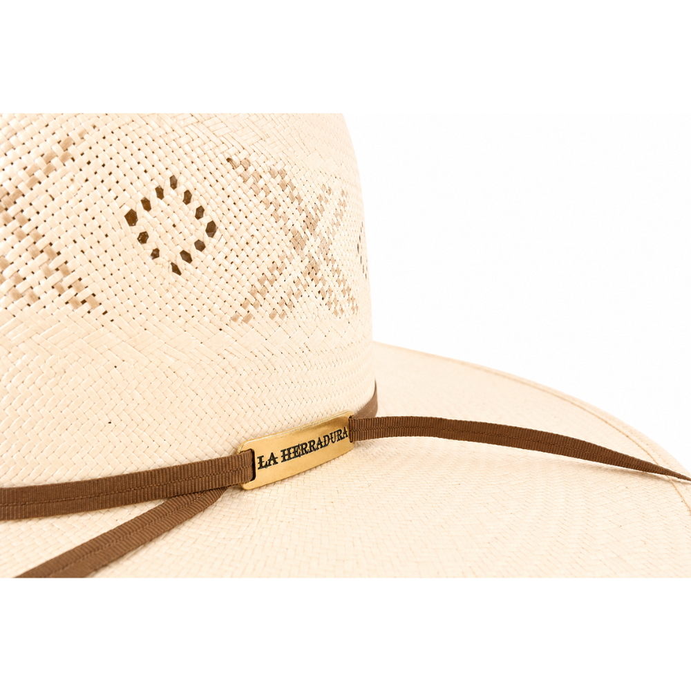 SOMBRERO DE PAJA HERRADURA 300X JAP PEGASUS COPA ABIERTA