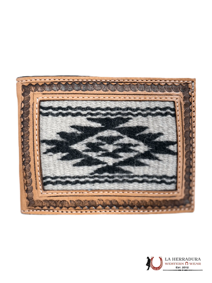 CARTERA PLEGABLE 3D AZTEC D250004860