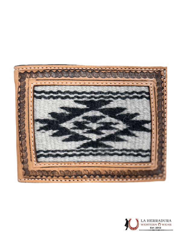 3D BIFOLD WALLET AZTEC D250004860