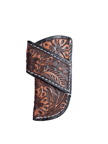 3D KNIFE SHEATH CINCELADO D8402702