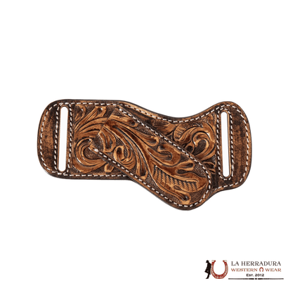 3D KNIFE SHEATH DARK BROWN D8402302