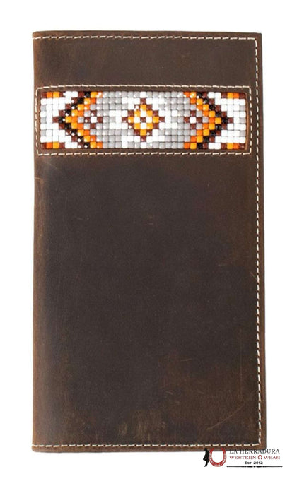 3D RODEO WALLET GRAIN LEATHER D250009102