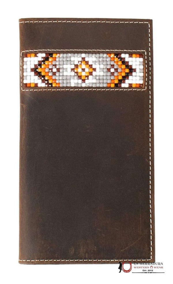 3D RODEO WALLET GRAIN LEATHER D250009102