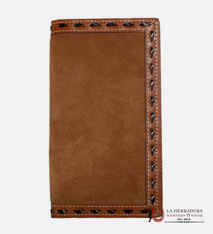 CARTERA RODEO 3D PIEL GRANO TOPO D250016302