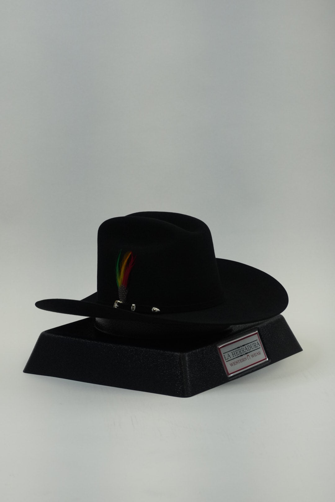 STETSON 30X EL PATRON BLACK