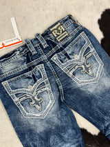 Revival Mens Jeans in Style Bayley Straight