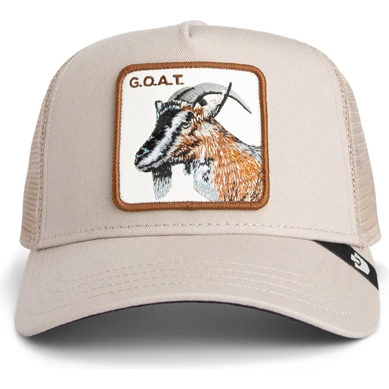 GOORIN CAP - GOAT TRUCKER
