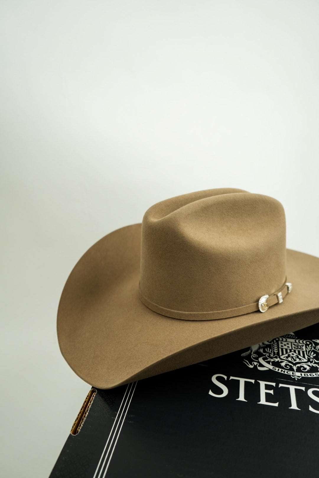 STETSON 10X SHASTA SAHARA Laherradurawwnc.com
