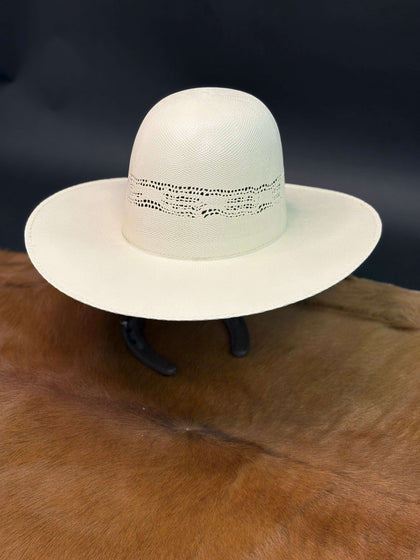 RDR OB250 OPEN CROWN STRAW HAT 10x