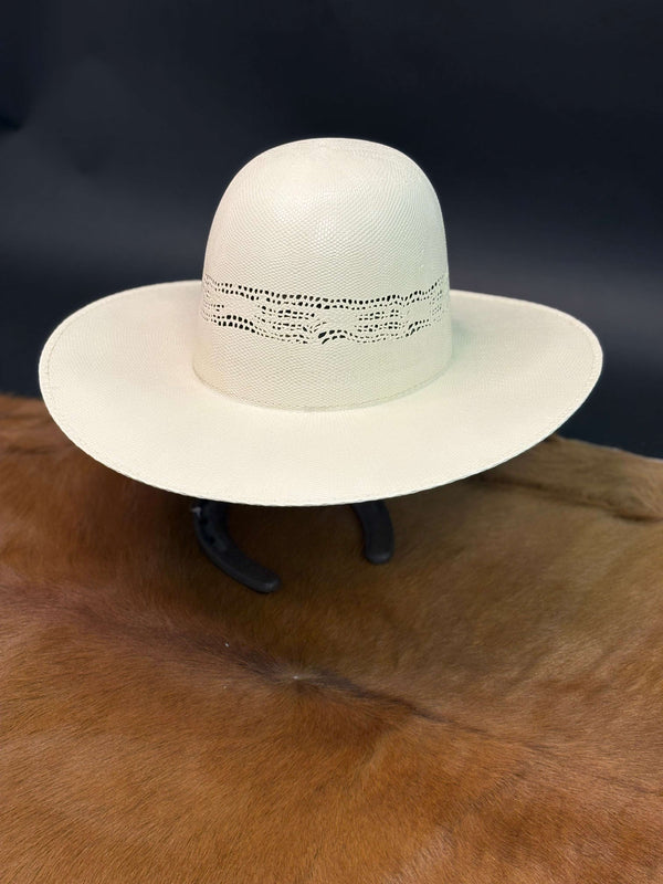 SOMBRERO DE PAJA ABIERTO RDR OB250 10x
