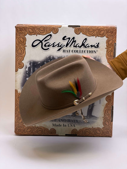 LARRY MAHAN´S 6X REAL FAWN