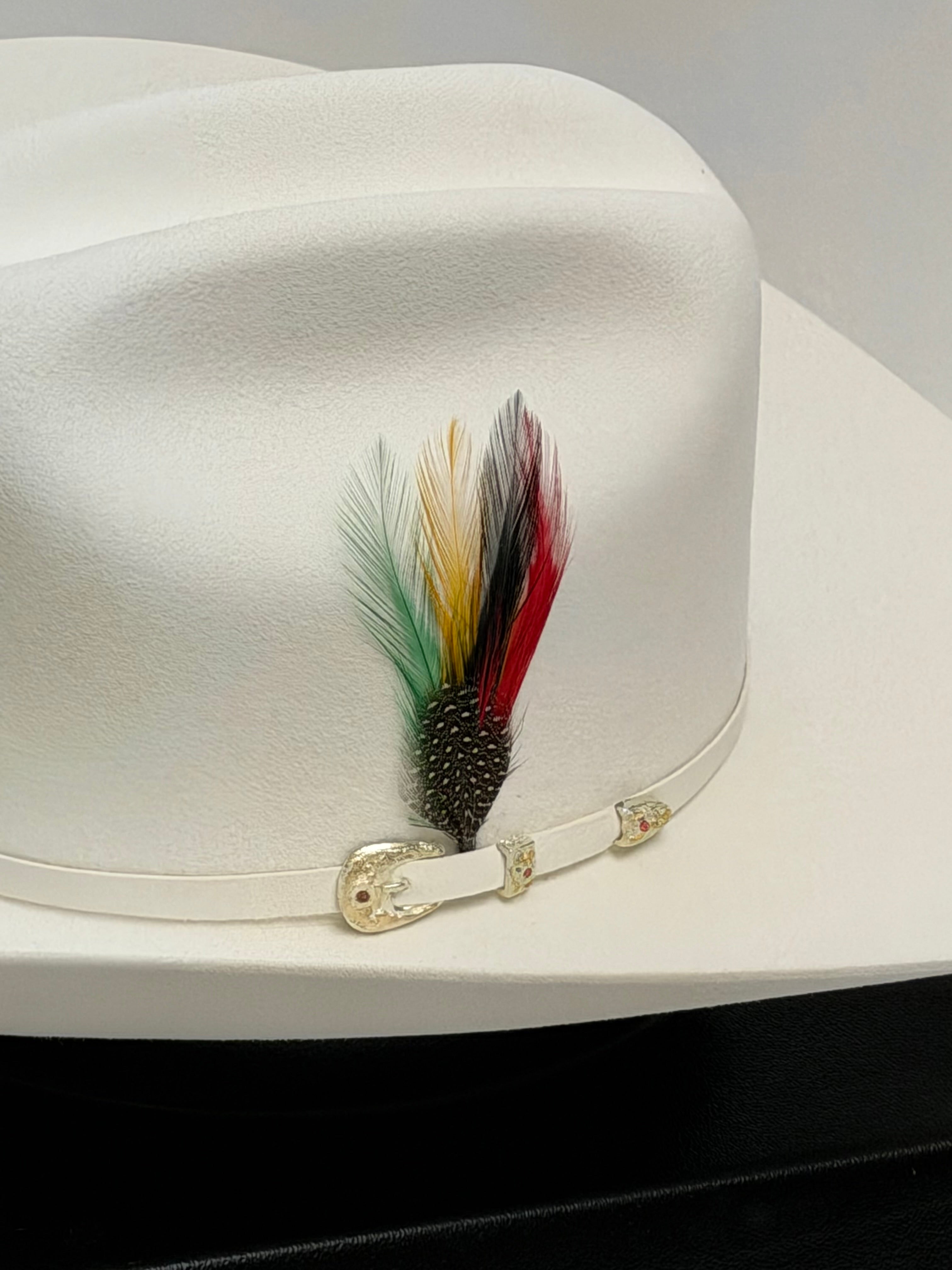 LARRY MAHAN´S 6X REAL WHITE