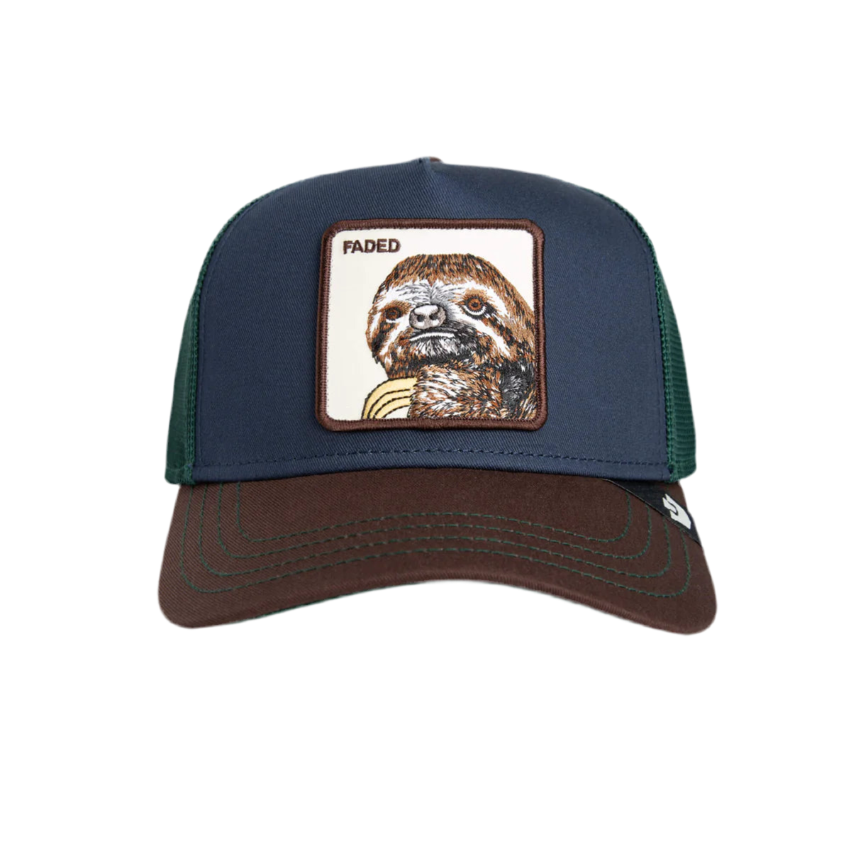 GOORIN - TRICOLOR SLOTH