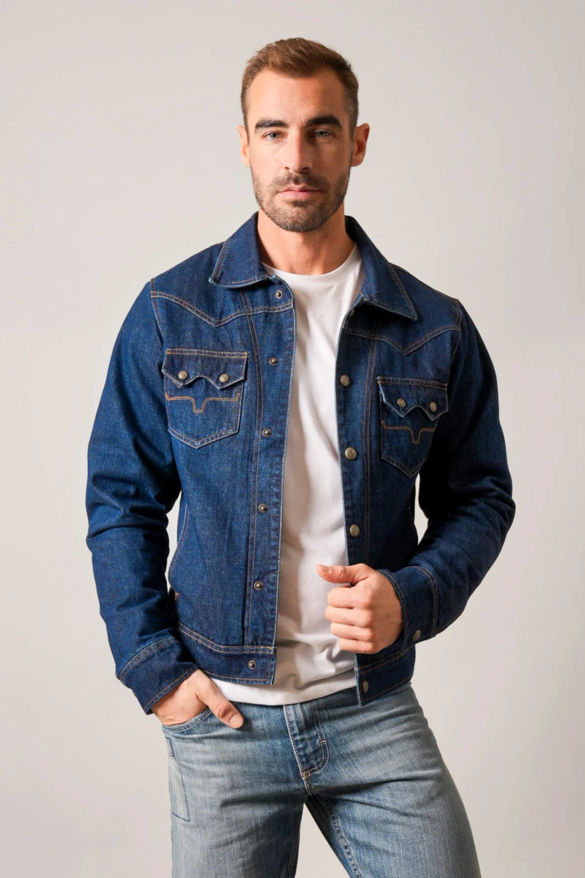 MENS ZACH TOP x KIMES RANCH EL RANCHERO JACKET