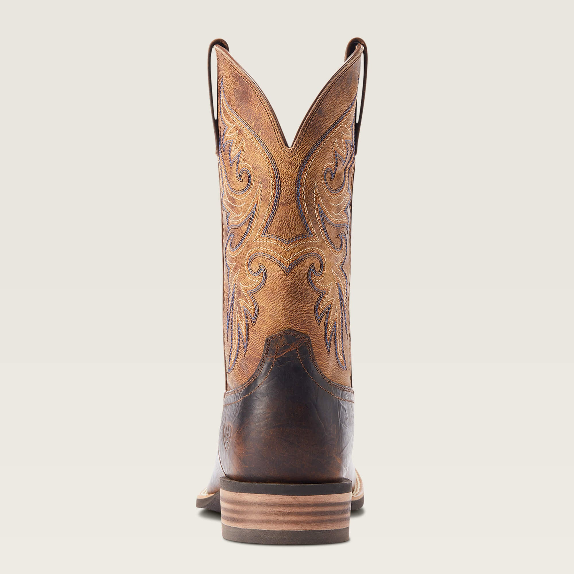 MENS ARIAT SLINGSHOT COWBOY BOOT TRUSTY TAN 4567