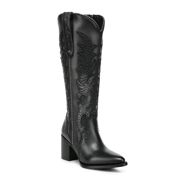 WOMEN’S CUADRA  BOTA DE RES CASTELLO NEGRO CC337