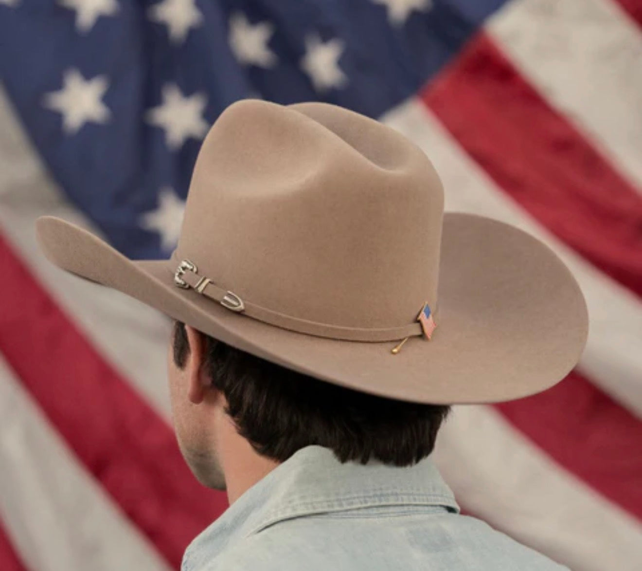 STETSON 6X SKYLINE EDICION ESPECIAL 250 ANNIVERSARY SAHARA