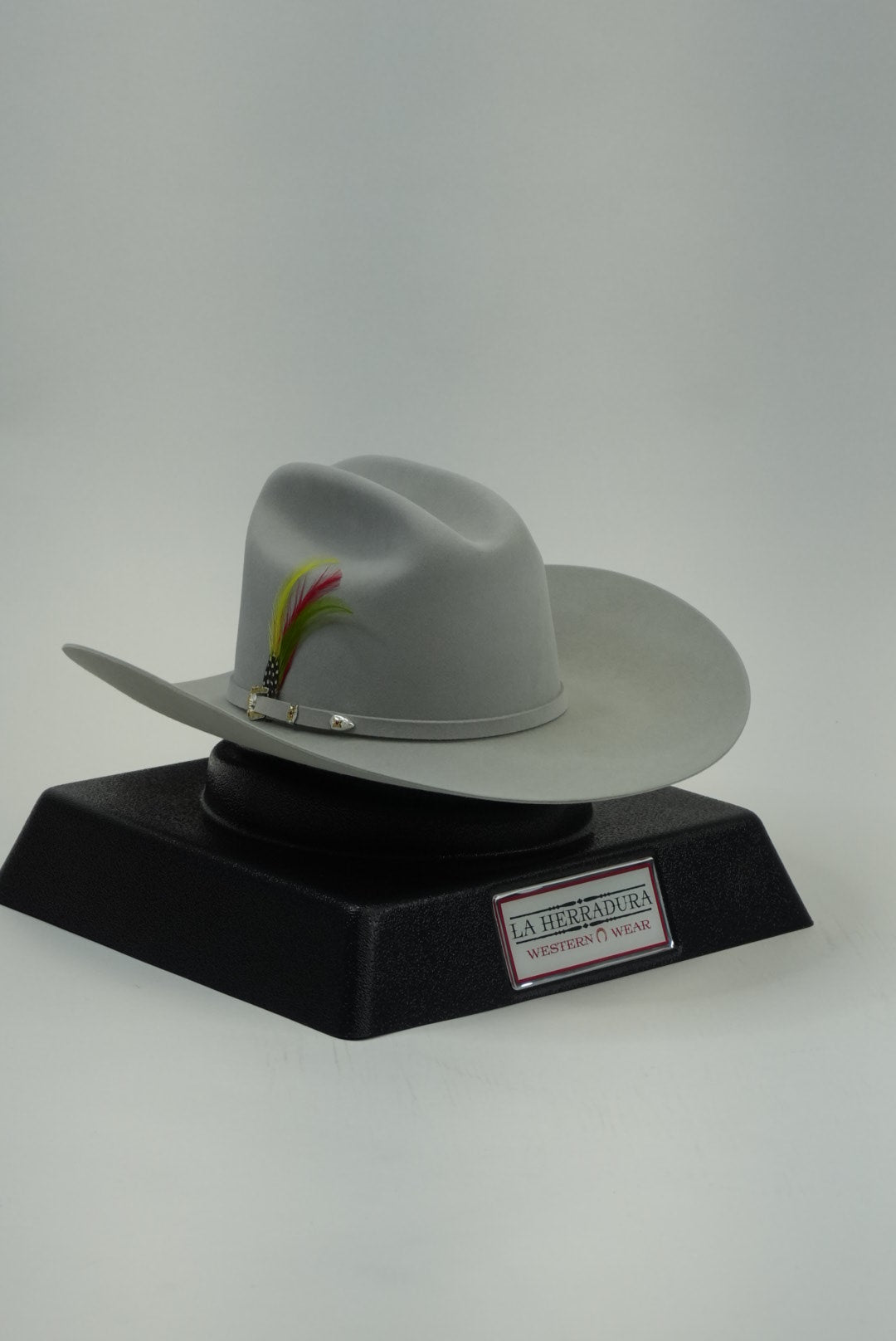 STETSON 30X MIST GREY EL PATRON