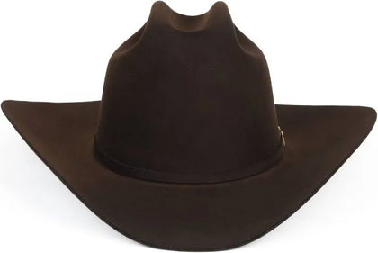 STETSON EL PRESIDENTE 100X CHOCOLATE COPA CHICA